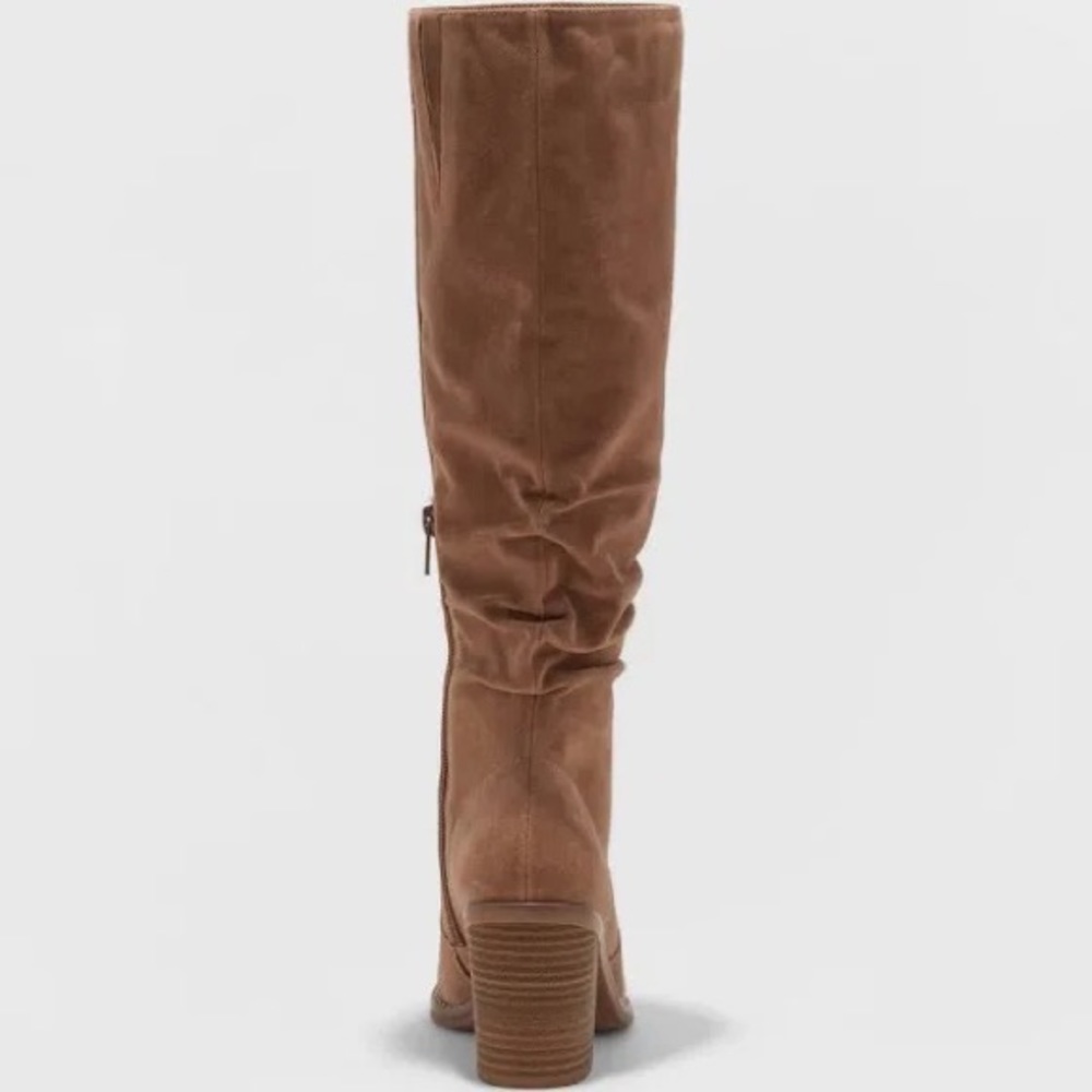 Harlan Tall Boots - Picture 2 of 7